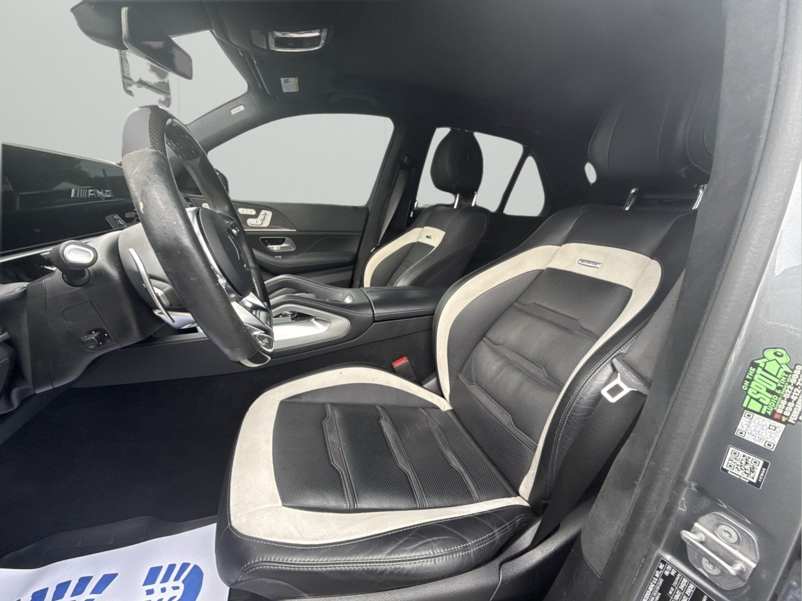 Used 2021 Mercedes-Benz GLE 63 AMG S image 9