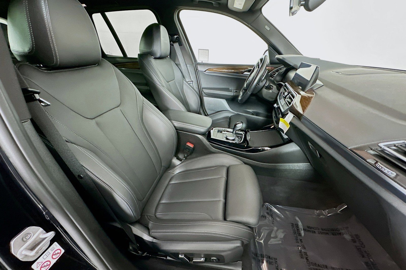 Used 2024 BMW X3 sDrive30i w/ Convenience Package w/ZPA RWD image 8