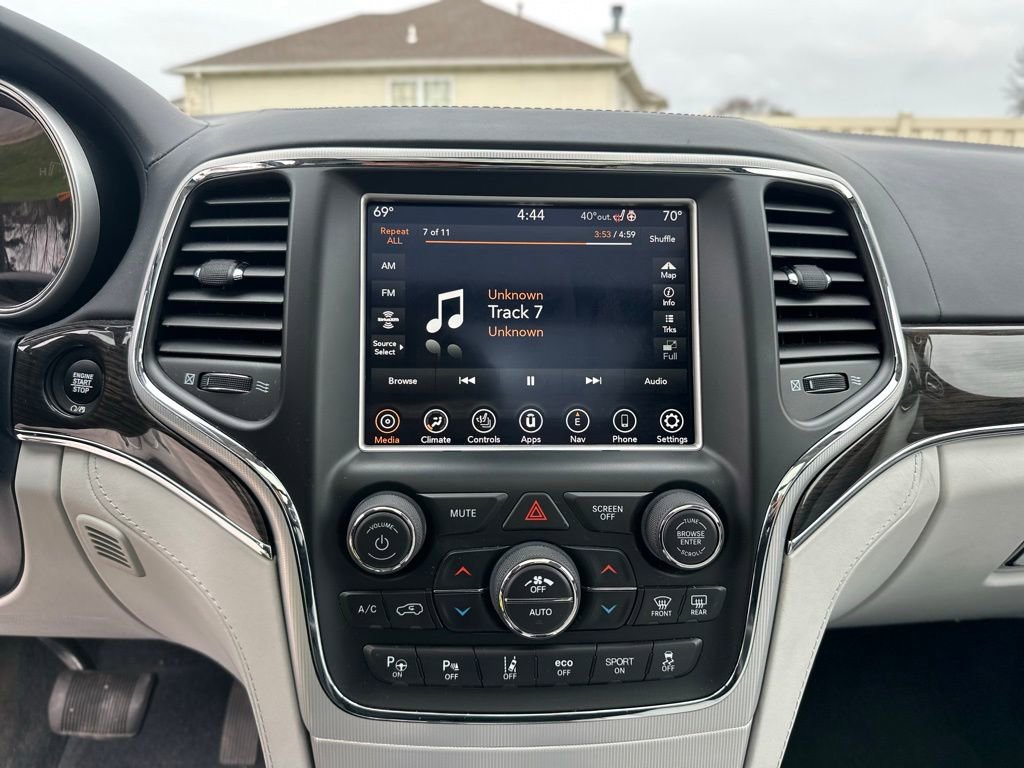 Used 2018 Jeep Grand Cherokee Summit image 36