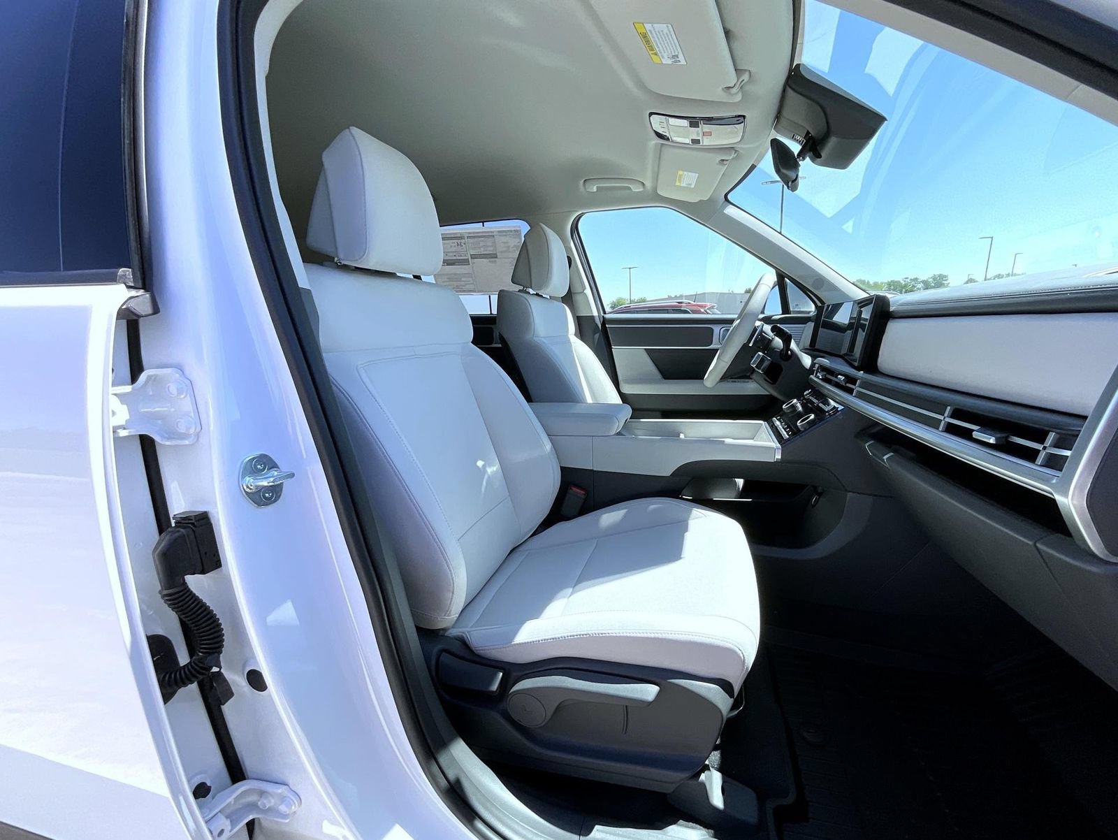 New 2026 Hyundai Santa Fe SE AWD/4WD image 16