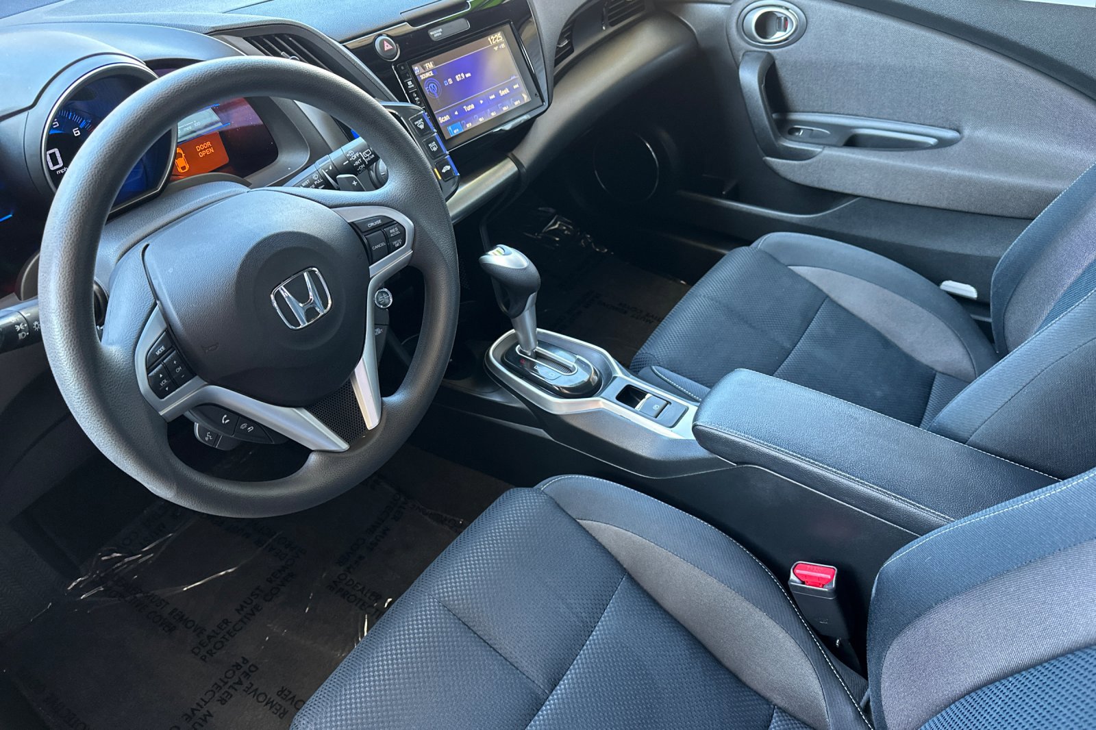 Used 2016 Honda CR-Z LX image 10