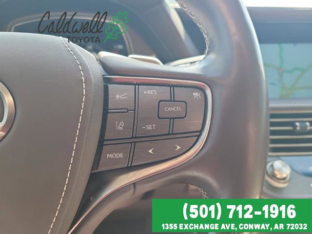 Used 2019 Lexus LS 500 w/ Interior Upgrade Package image 15