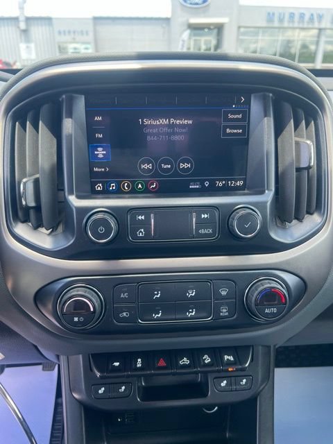 Used 2020 Chevrolet Colorado Z71 AWD/4WD image 25