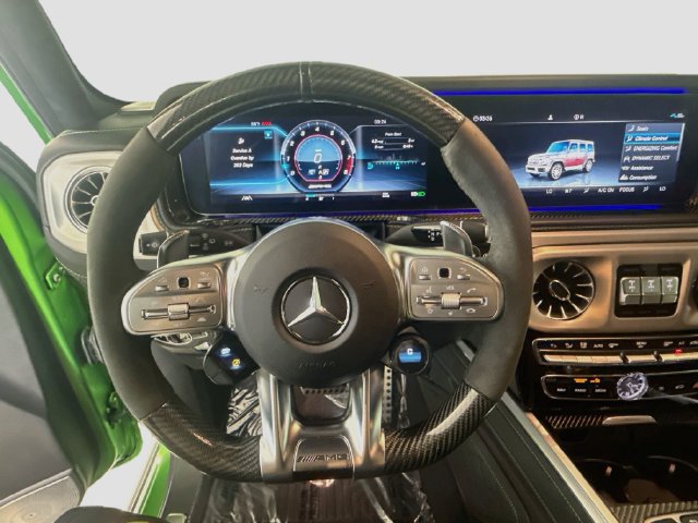Used 2022 Mercedes-Benz G 63 AMG 4MATIC image 12