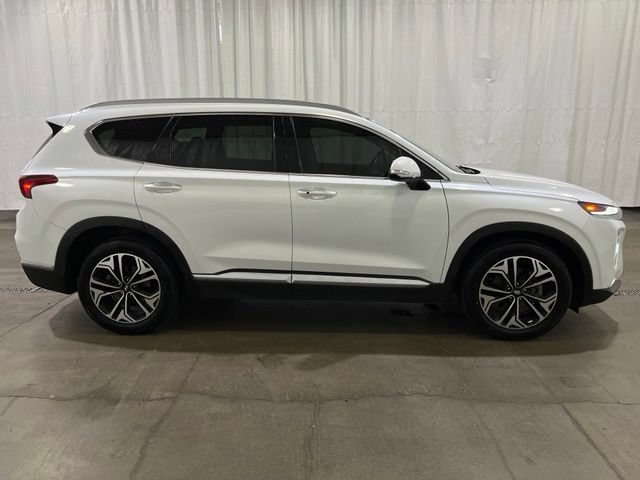 Used 2019 Hyundai Santa Fe AWD image 3