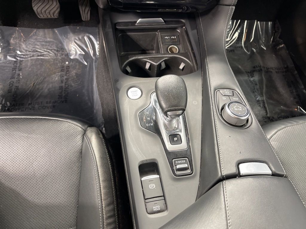 Used 2022 INFINITI QX55 Essential w/ Proassist Package image 13