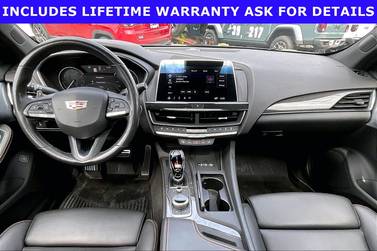 Used 2023 Cadillac CT5 Sport AWD/4WD image 12