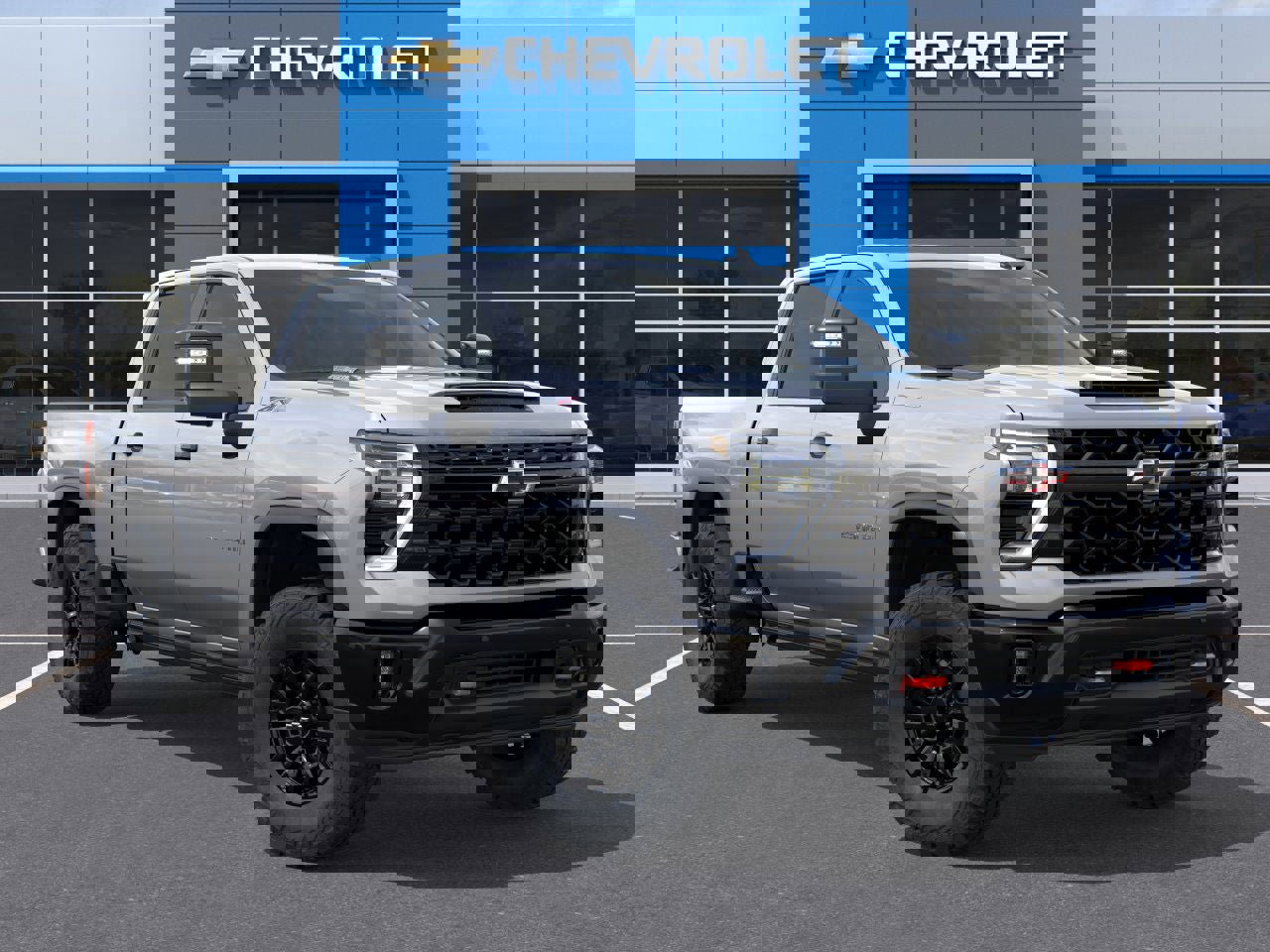 New 2026 Chevrolet Silverado 2500 ZR2 image 7