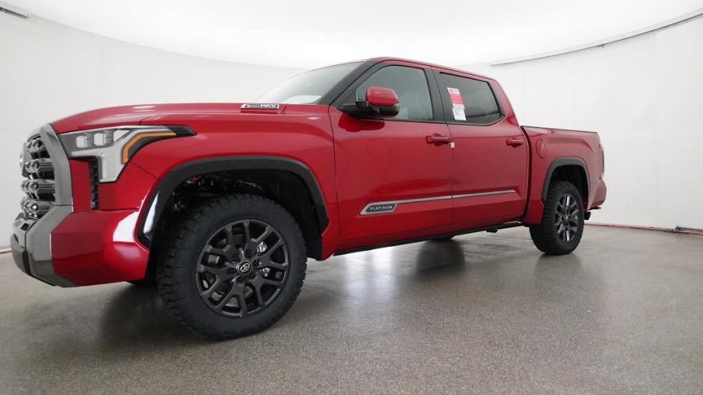 New 2026 Toyota Tundra Platinum AWD/4WD image 17