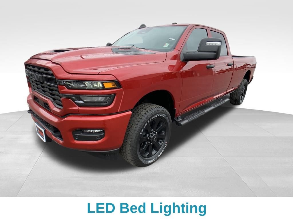 New 2026 RAM 2500 Tradesman image 31