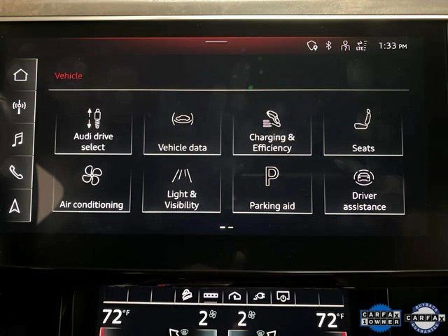 Used 2022 Audi e-tron Premium Plus w/ Premium Plus Package image 52