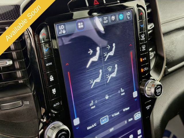 Used 2022 RAM 1500 Sport w/ Rebel Level 2 Equipment Group AWD/4WD image 16