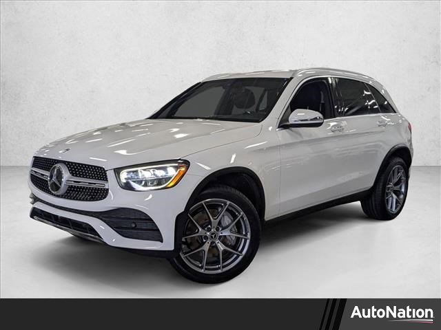 Used 2020 Mercedes-Benz GLC 300