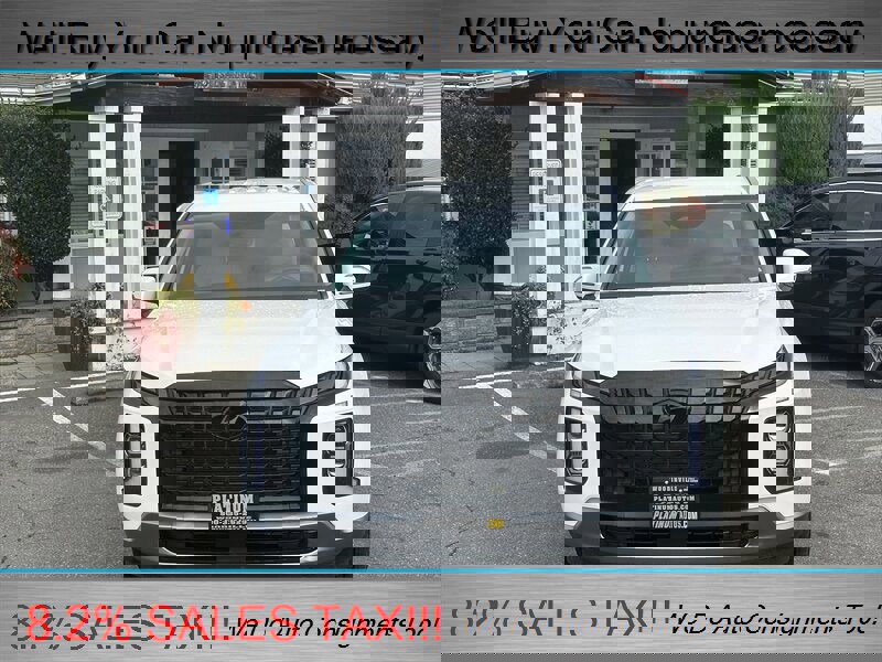 Used 2025 Hyundai Palisade SEL image 3
