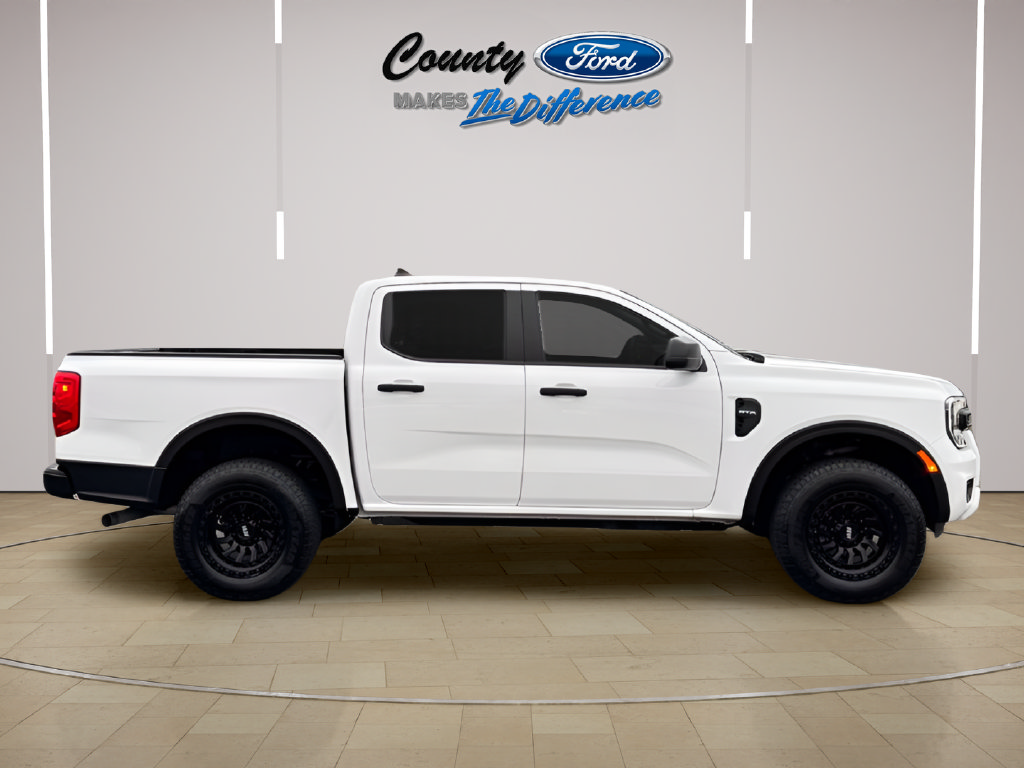 Used 2025 Ford Ranger XL w/ Trailer Tow Package RWD image 8