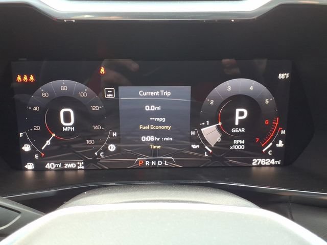 Used 2024 GMC Canyon Elevation w/ Convenience Package AWD/4WD image 13