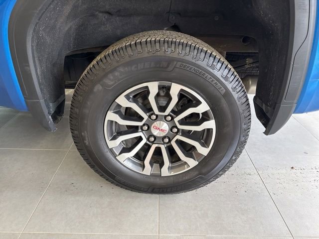 Used 2022 GMC Sierra 1500 AT4 w/ AT4 Preferred Package image 14