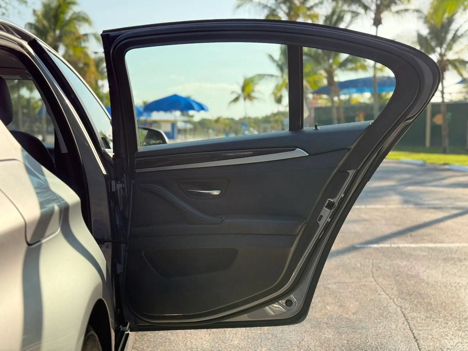 Used 2014 BMW 535i Sedan RWD image 26