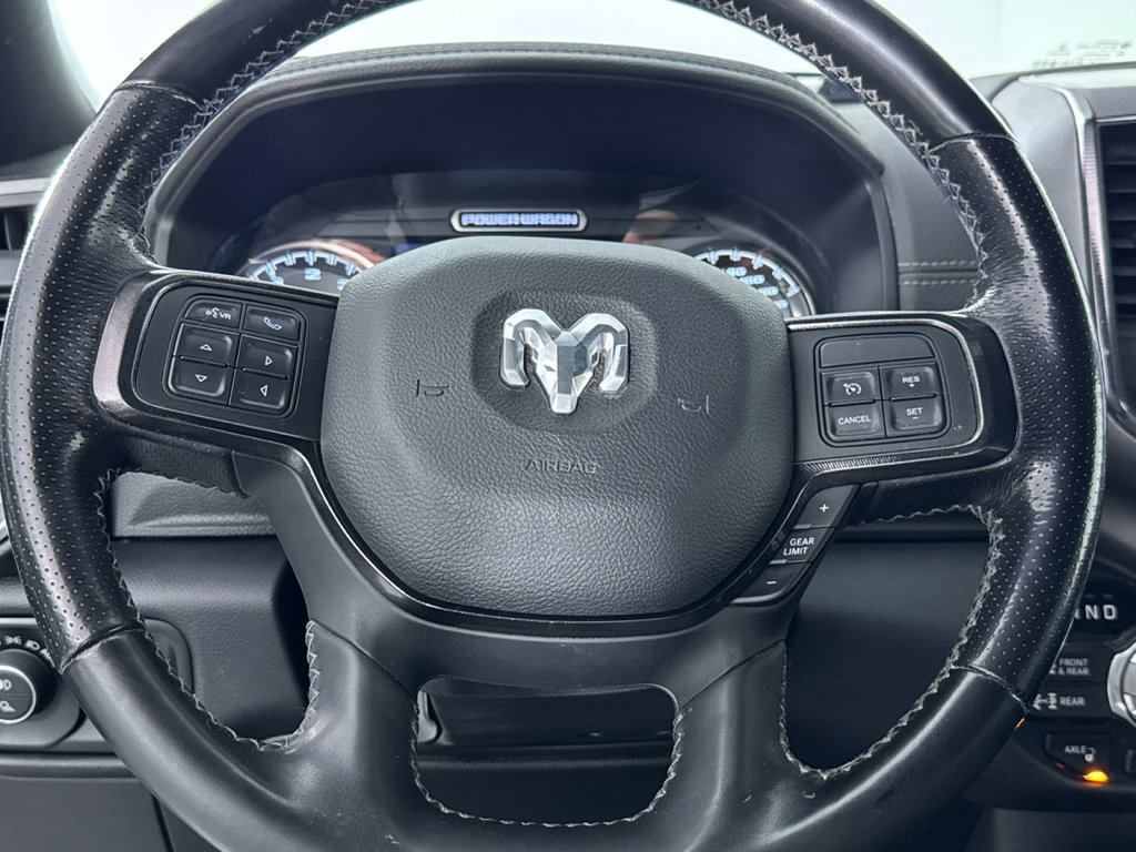 Used 2021 RAM 2500 Power Wagon image 19