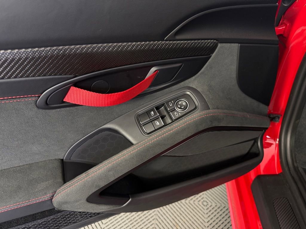 Certified 2025 Porsche 718 Cayman GT4 RS image 18