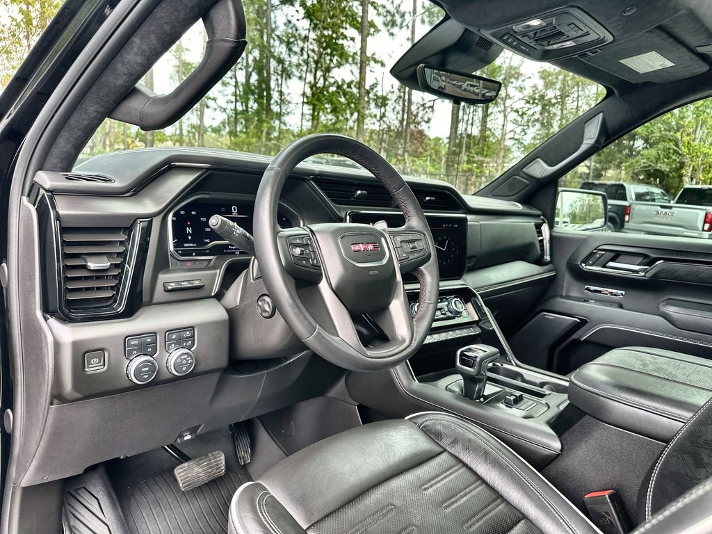 Certified 2024 GMC Sierra 1500 AT4X w/ AT4X AEV Edition image 10