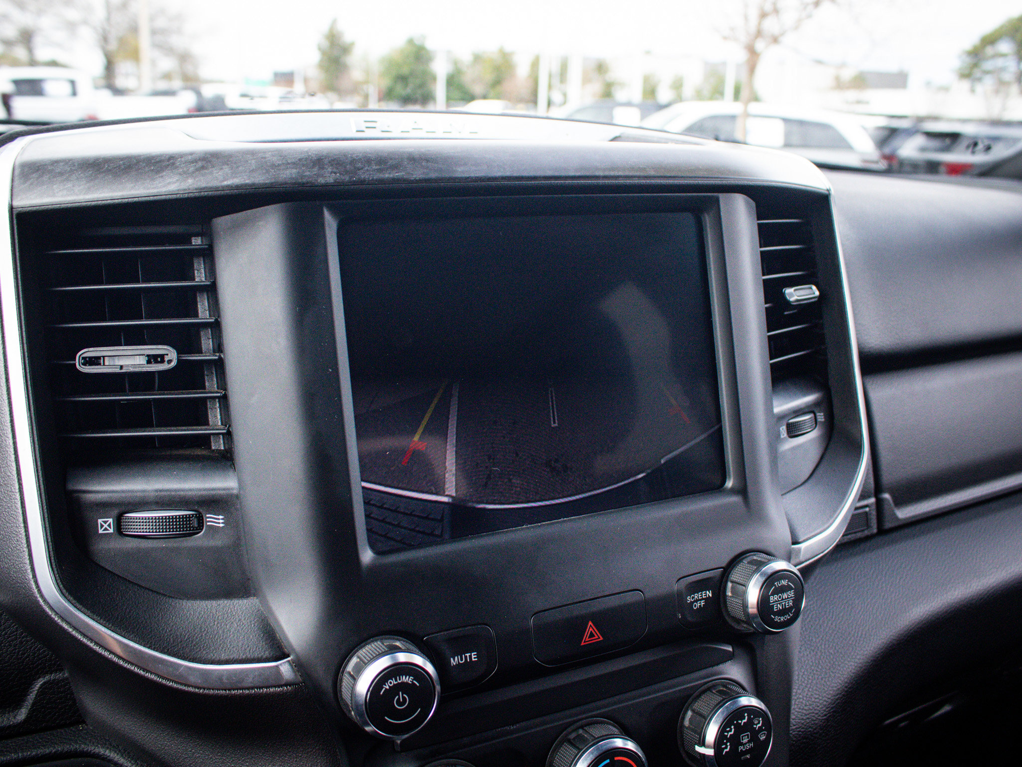 Used 2024 RAM 2500 Big Horn image 24