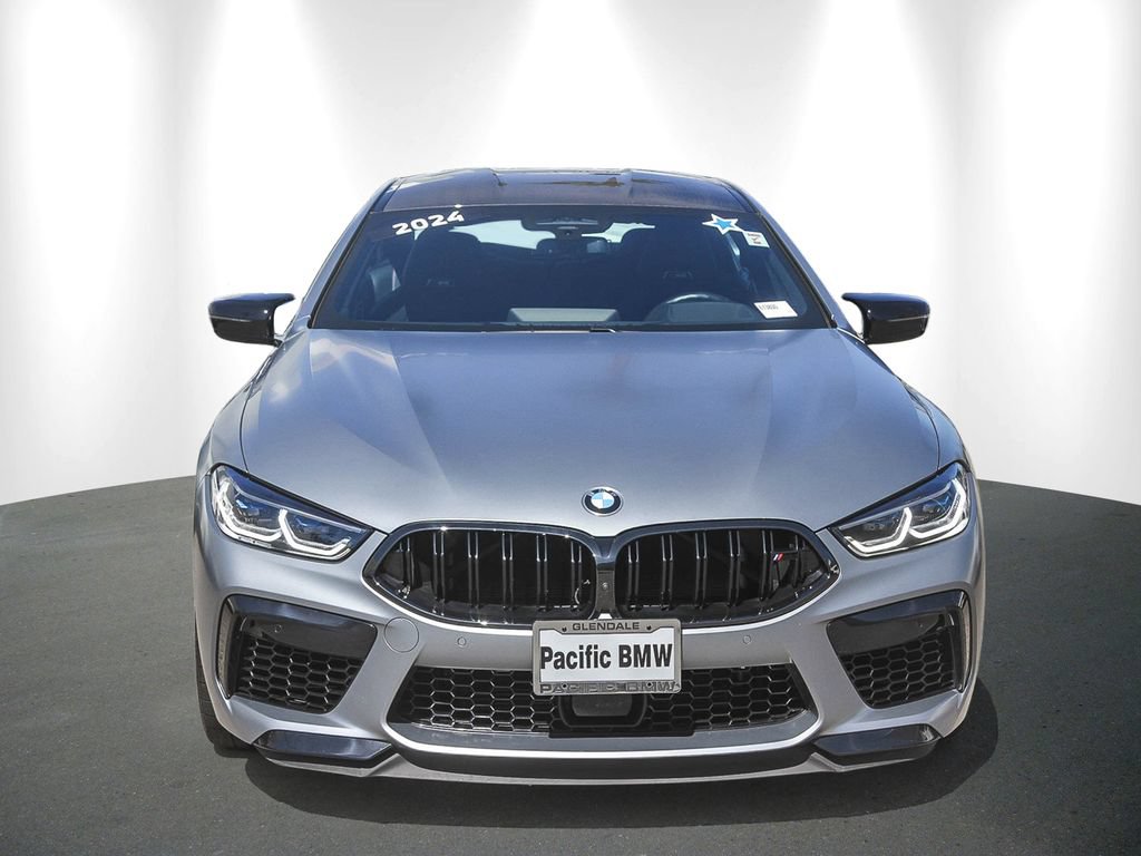 Used 2024 BMW M8 Gran Coupe xDrive Competition AWD/4WD image 2