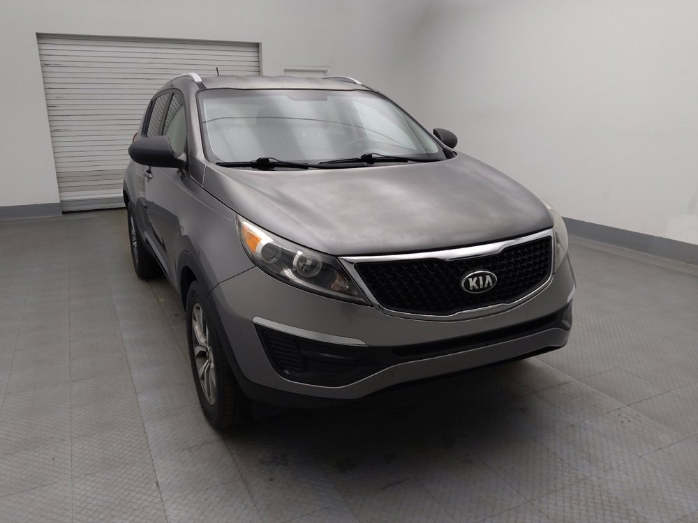 Used 2016 Kia Sportage LX w/ LX Popular Package image 14