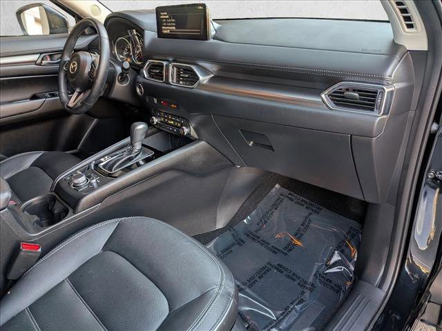 Used 2025 MAZDA CX-5 AWD 2.5 S w/ Preferred Package image 22