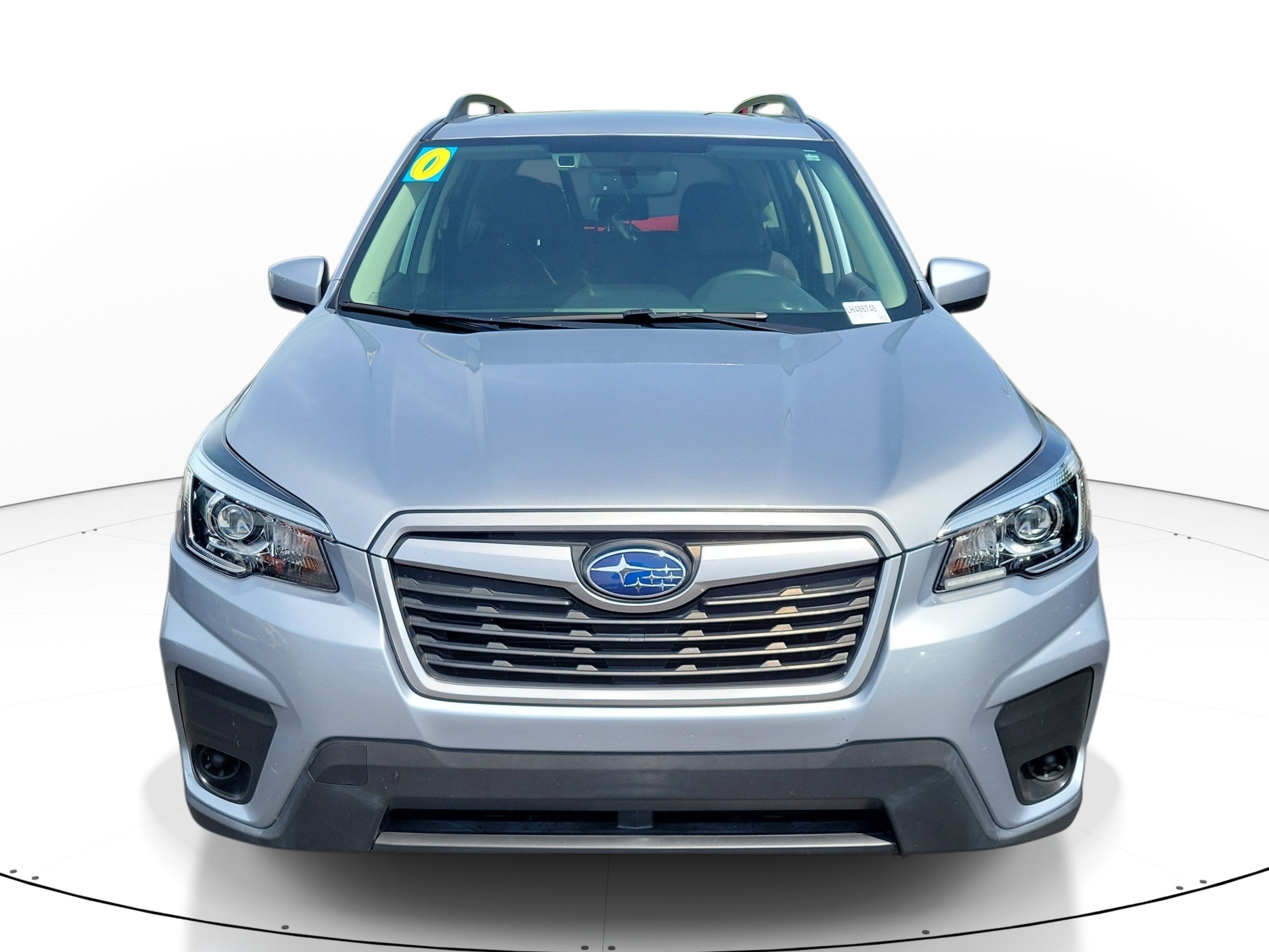 Used 2020 Subaru Forester Premium AWD/4WD image 2