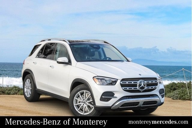 Used 2025 Mercedes-Benz GLE 350 4MATIC