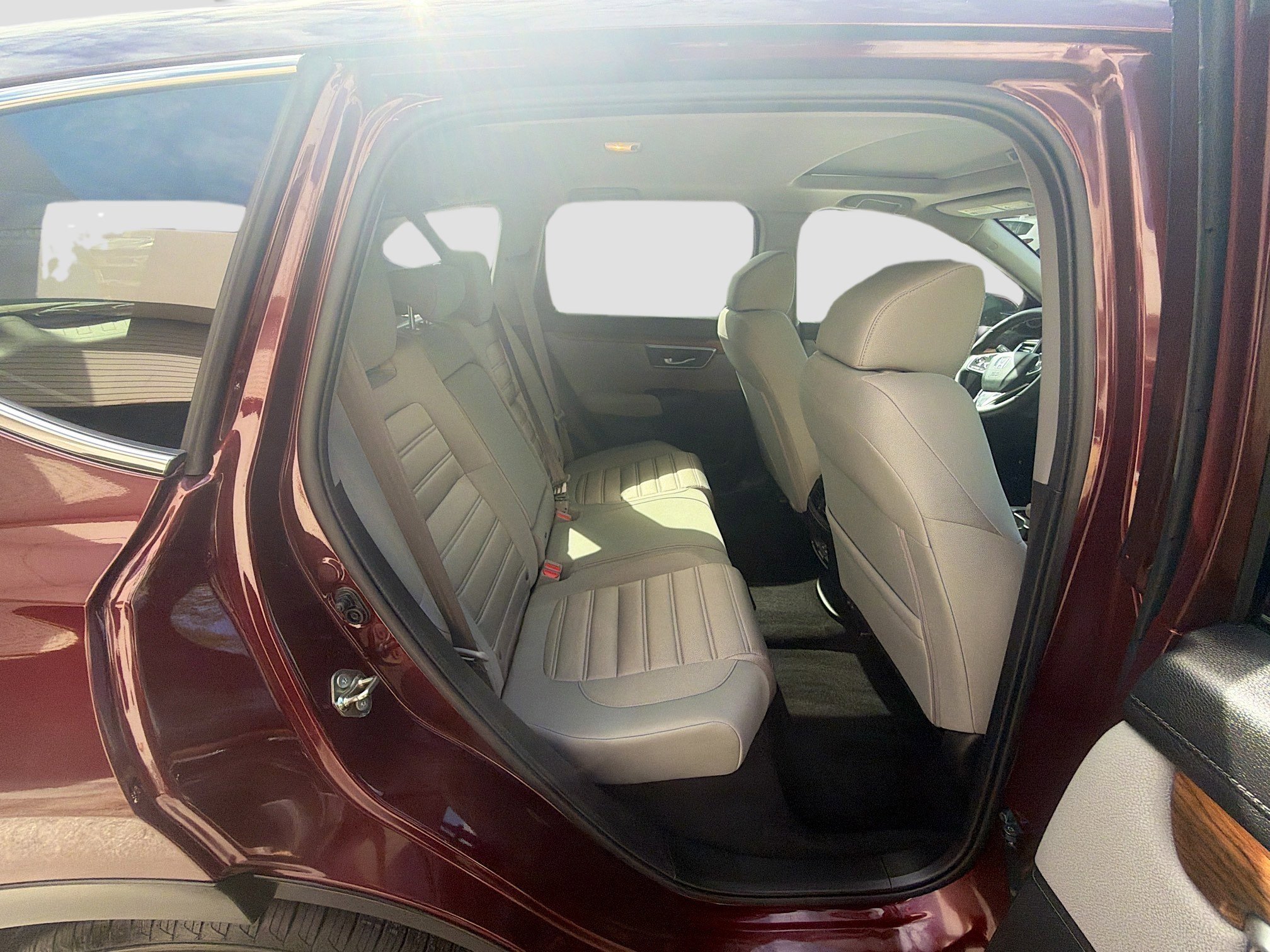 Certified 2019 Honda CR-V EX image 30