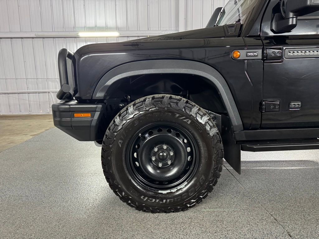 Used 2024 INEOS Grenadier image 20