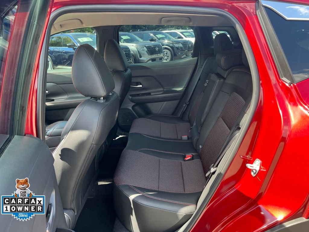 Certified 2026 Nissan Kicks SR FWD image 26