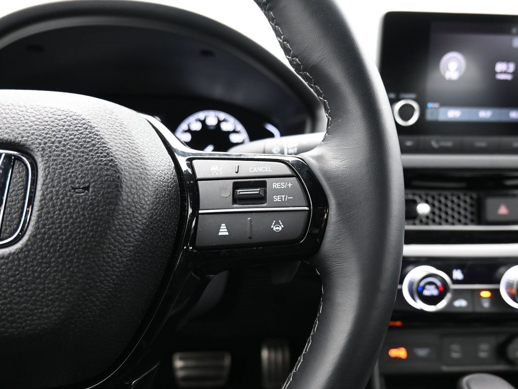 Certified 2025 Honda Civic Sport image 48