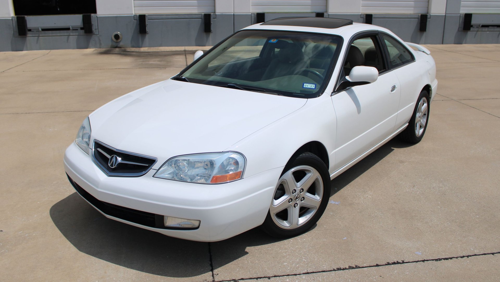 Used 2001 Acura CL Type-S FWD image 2