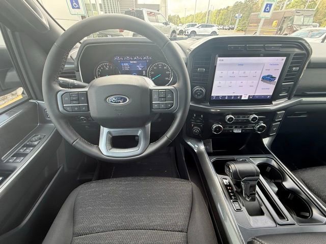 Certified 2023 Ford F150 XLT w/ Equipment Group 302A High image 20