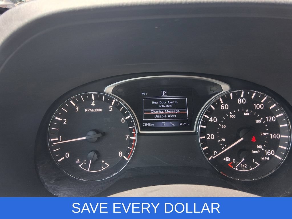 Used 2019 Nissan Pathfinder SL FWD image 5