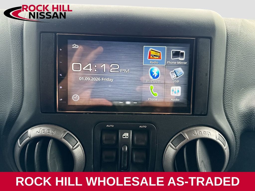 Used 2018 Jeep Wrangler Unlimited Sport S image 16