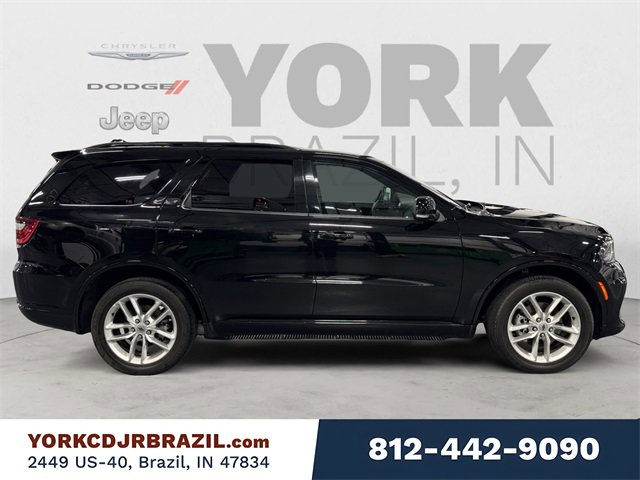 Used 2024 Dodge Durango GT image 6