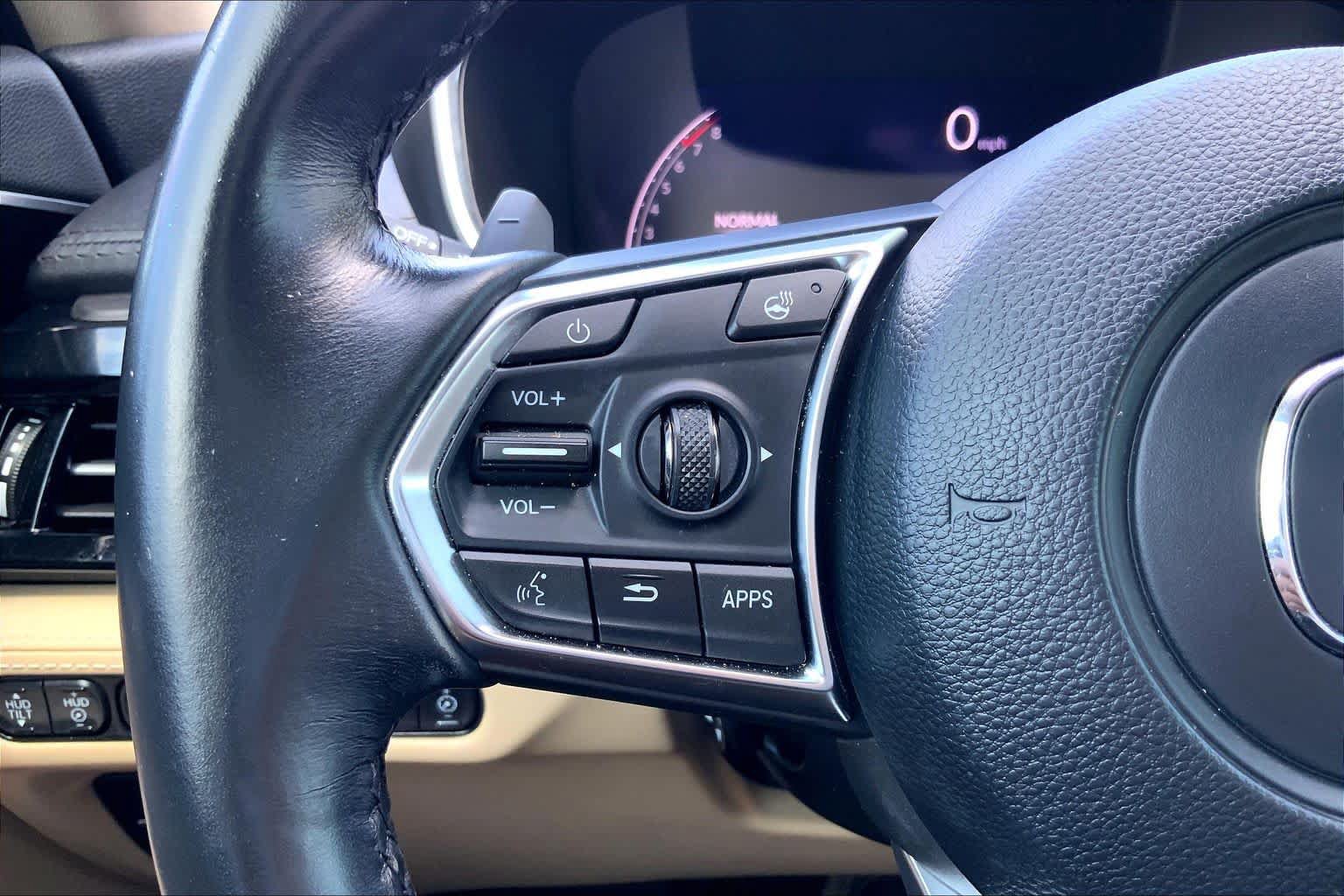 Used 2023 Acura MDX SH-AWD w/ Advance Package image 24