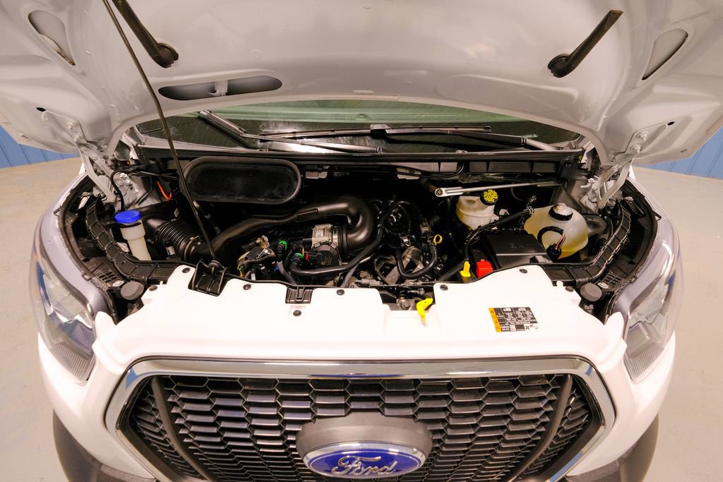 Used 2024 Ford Transit 250 Low Roof w/ Exterior Upgrade Package image 33