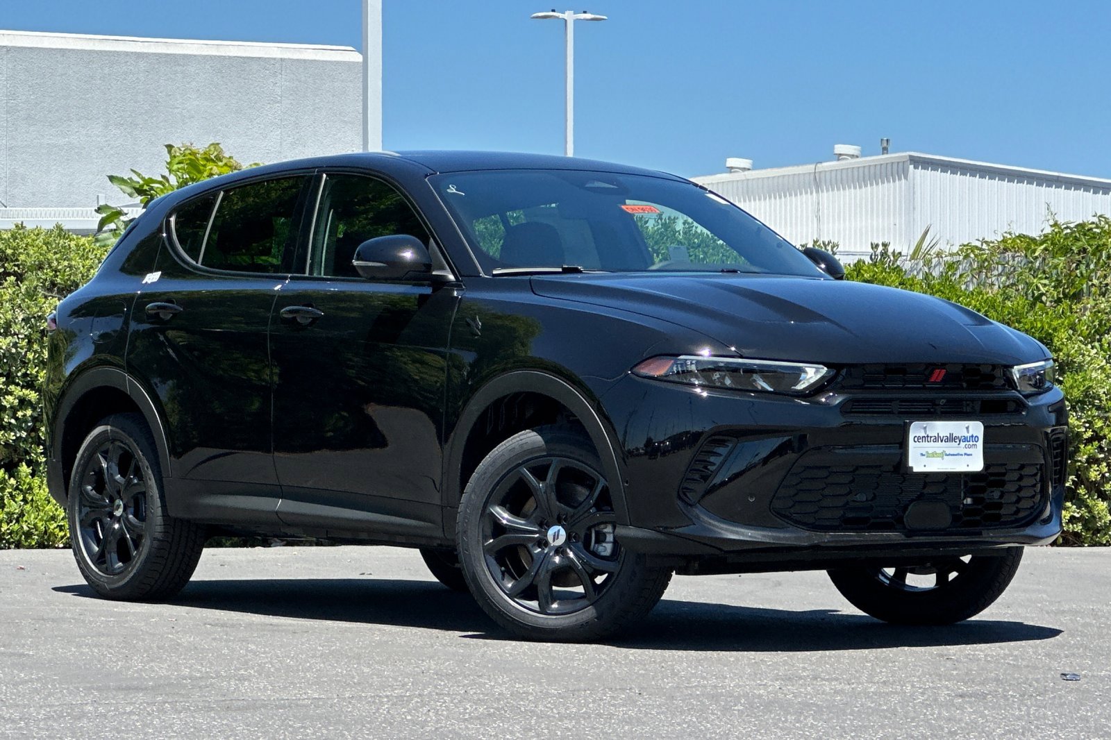 New 2024 Dodge Hornet GT w/ Tech Pack w/o Parking image 2