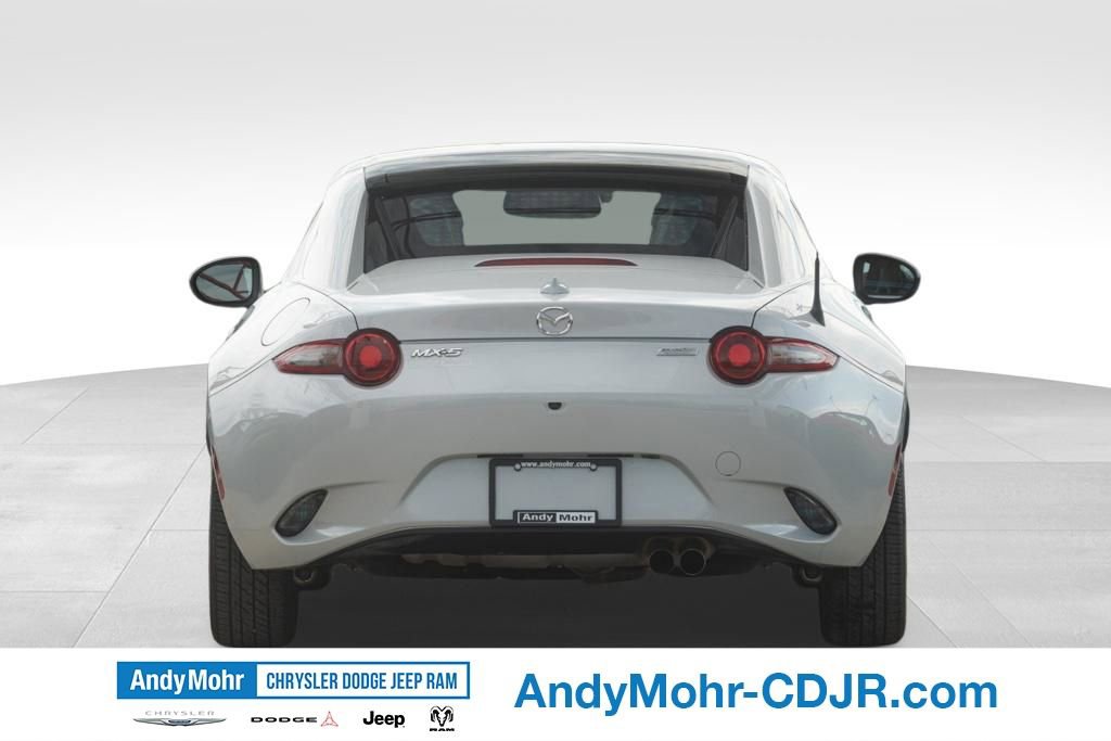 Used 2019 MAZDA MX-5 Miata RF Grand Touring image 6