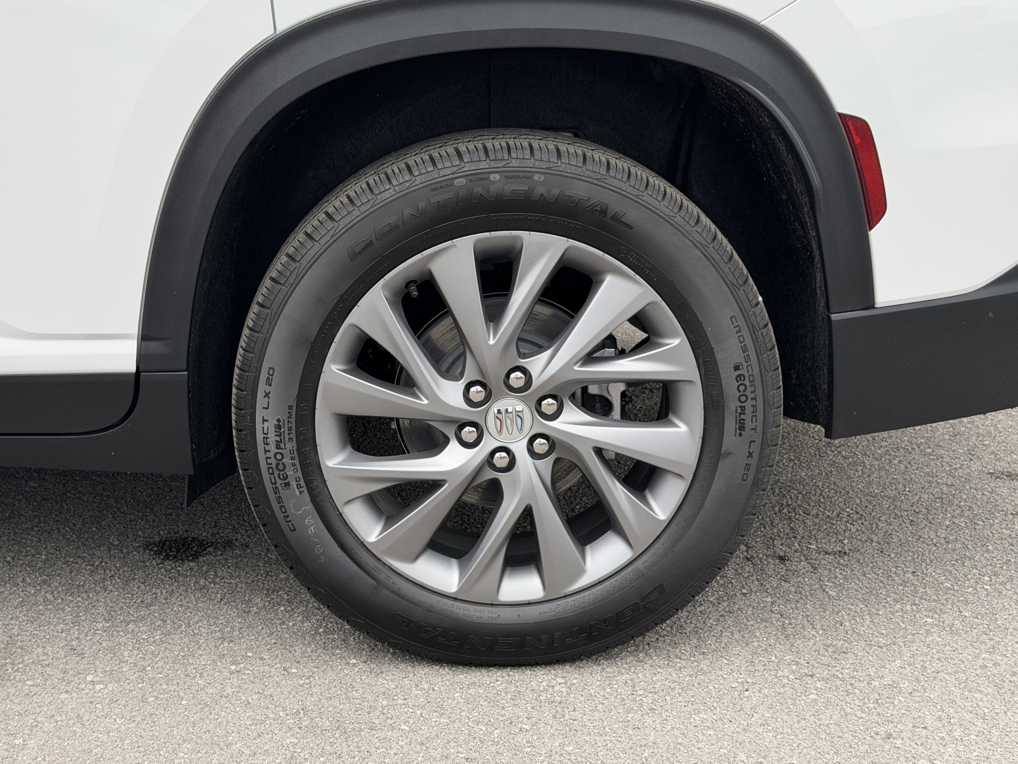 New 2026 Buick Enclave Preferred w/ Power Package FWD image 11