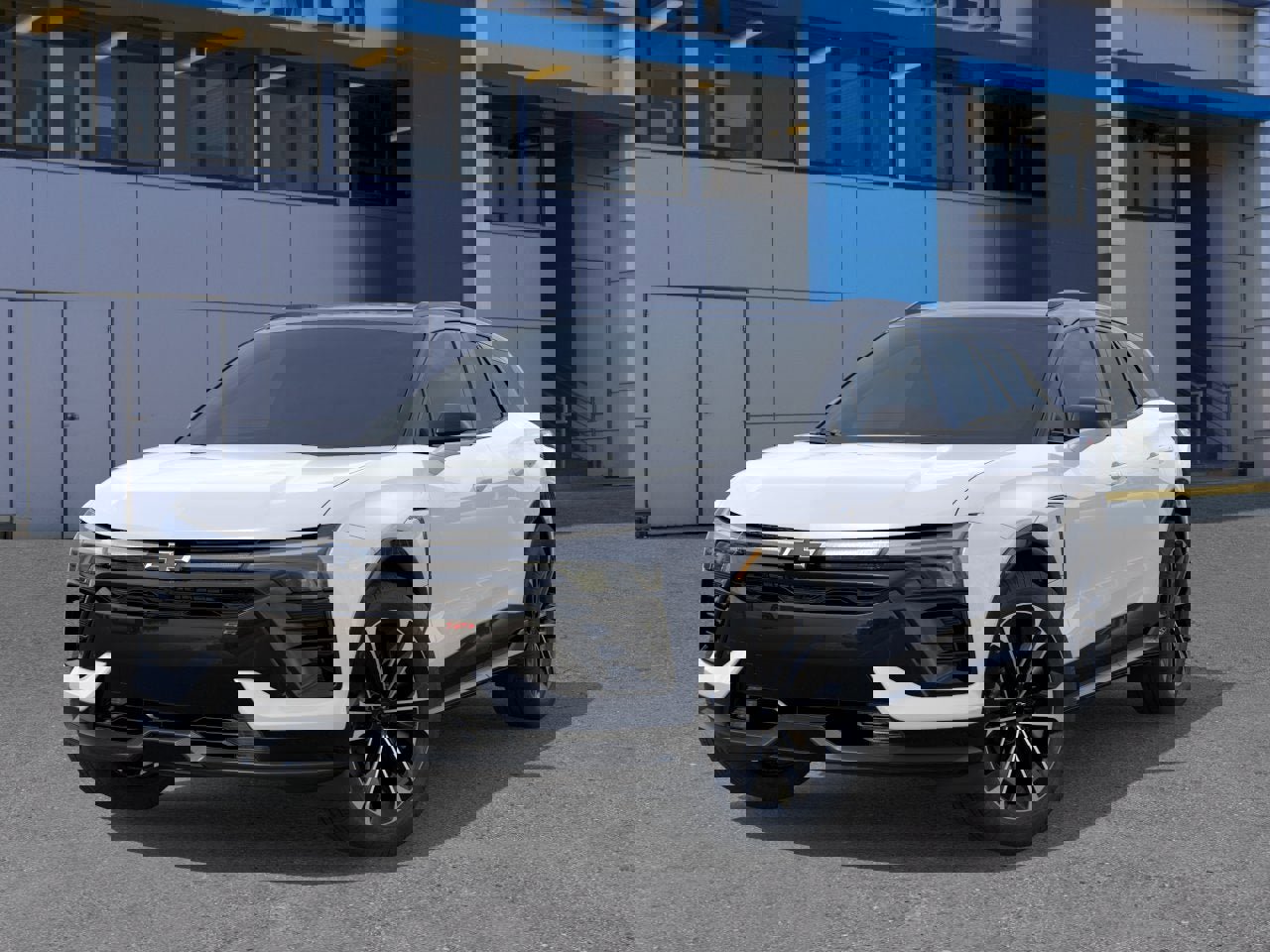 New 2026 Chevrolet Blazer EV SS AWD/4WD image 20