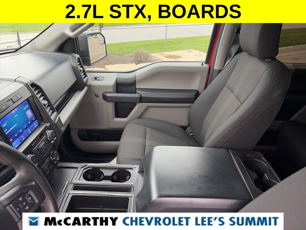 Used 2020 Ford F150 XL w/ Equipment Group 101A Mid AWD/4WD image 45