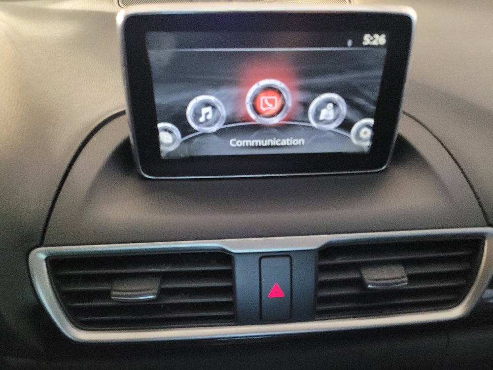 Used 2015 MAZDA MAZDA3 i Sport FWD image 25