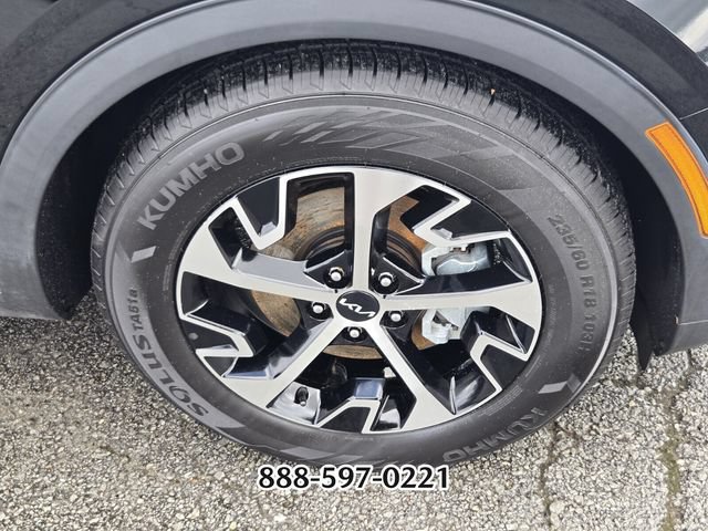 Used 2023 Kia Sportage EX FWD image 20
