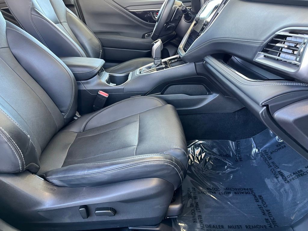 Certified 2024 Subaru Outback Limited image 25